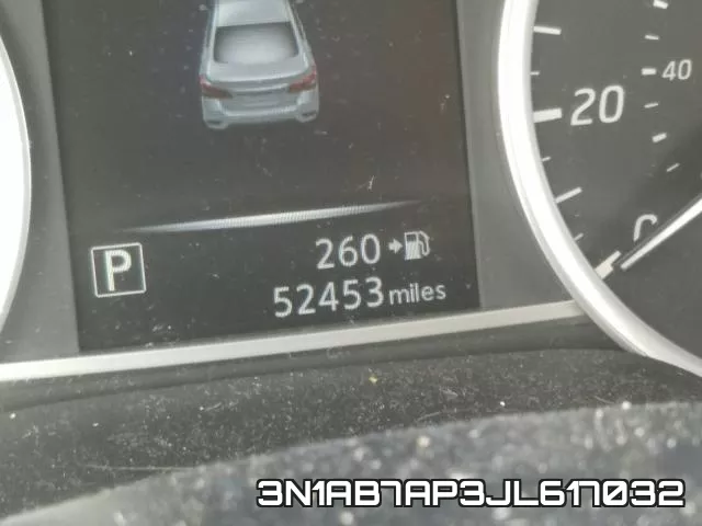3N1AB7AP3JL617032 фото 9