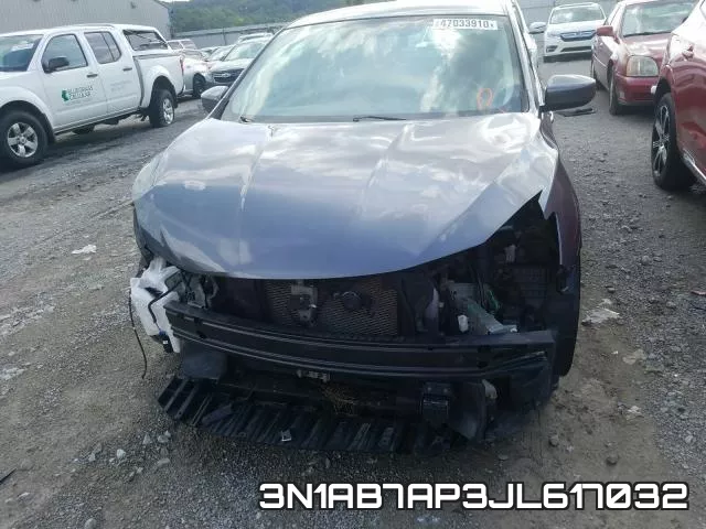 3N1AB7AP3JL617032 фото 10