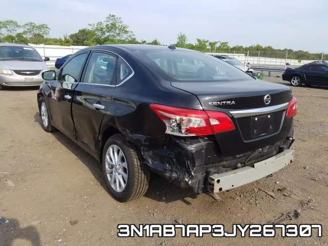 3N1AB7AP3JY267307 фото 4