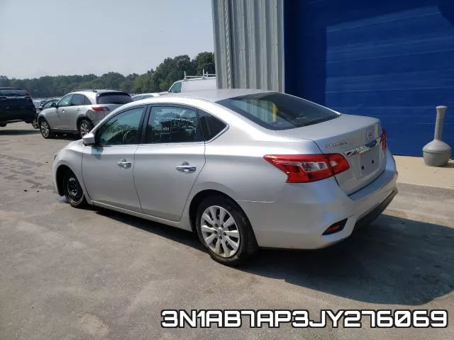 3N1AB7AP3JY276069 фото 4