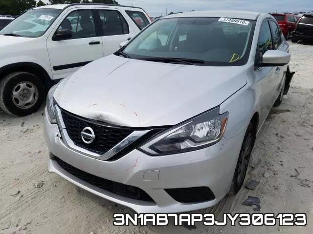 3N1AB7AP3JY306123 фото 3