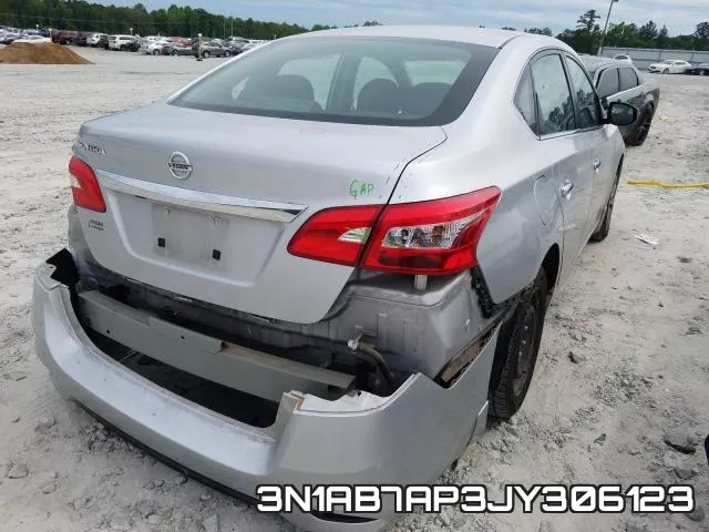 3N1AB7AP3JY306123 фото 5