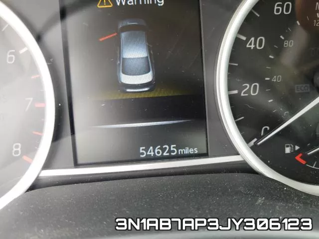 3N1AB7AP3JY306123 фото 9