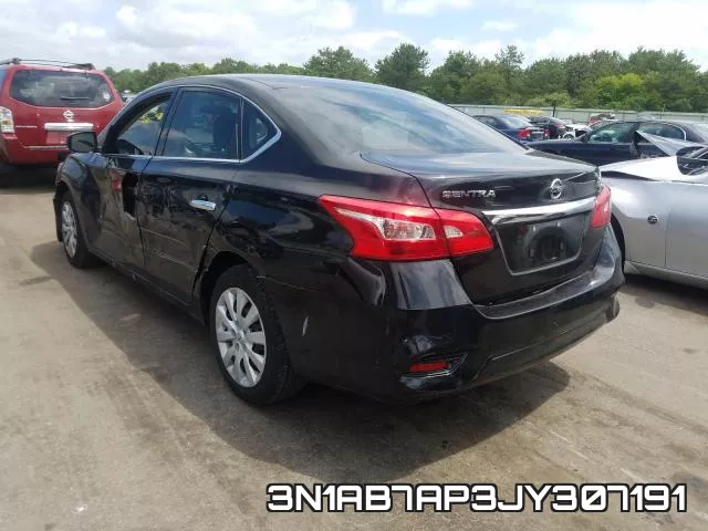 3N1AB7AP3JY307191 фото 4