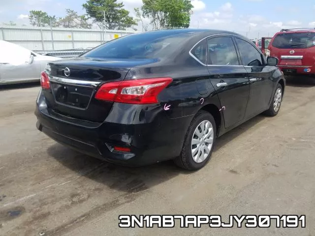 3N1AB7AP3JY307191 фото 5