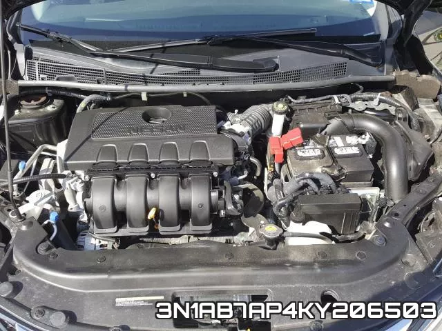 3N1AB7AP4KY206503 фото 8