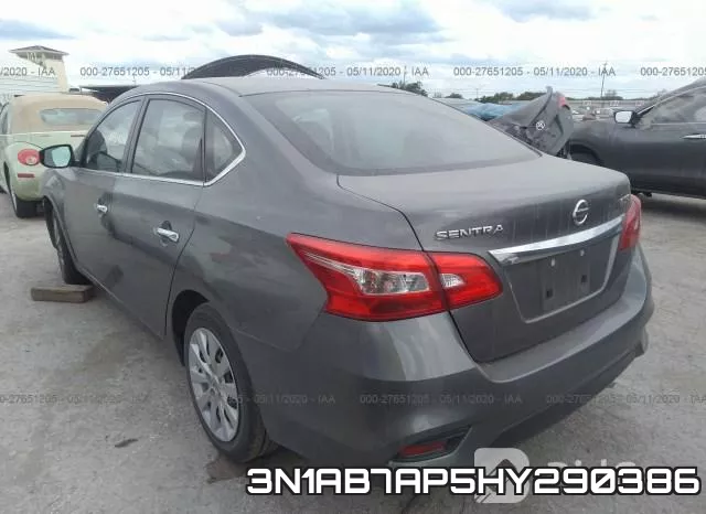 3N1AB7AP5HY290386 фото 4