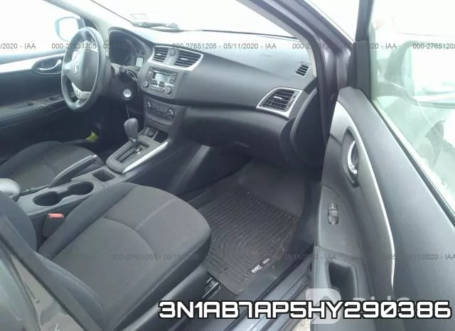 3N1AB7AP5HY290386 фото 6
