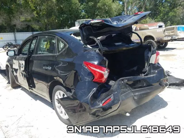 3N1AB7AP5JL618649 фото 4