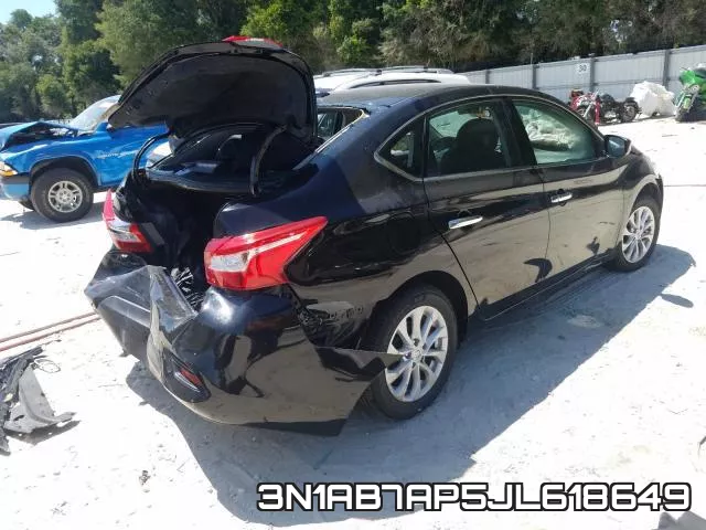 3N1AB7AP5JL618649 фото 5