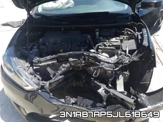 3N1AB7AP5JL618649 фото 8