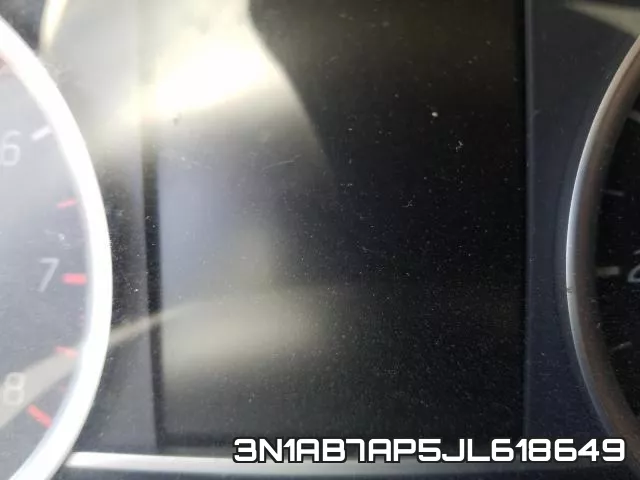 3N1AB7AP5JL618649 фото 9