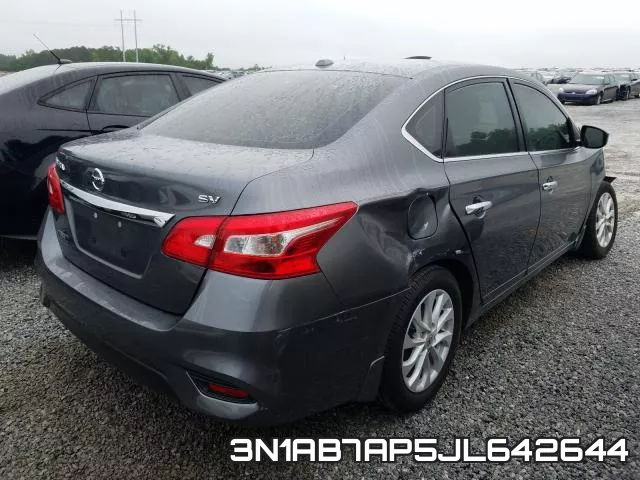 3N1AB7AP5JL642644 фото 5
