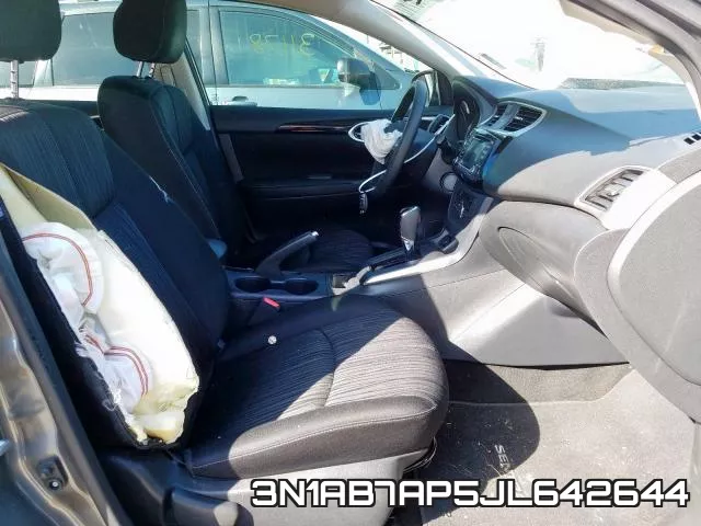 3N1AB7AP5JL642644 фото 6