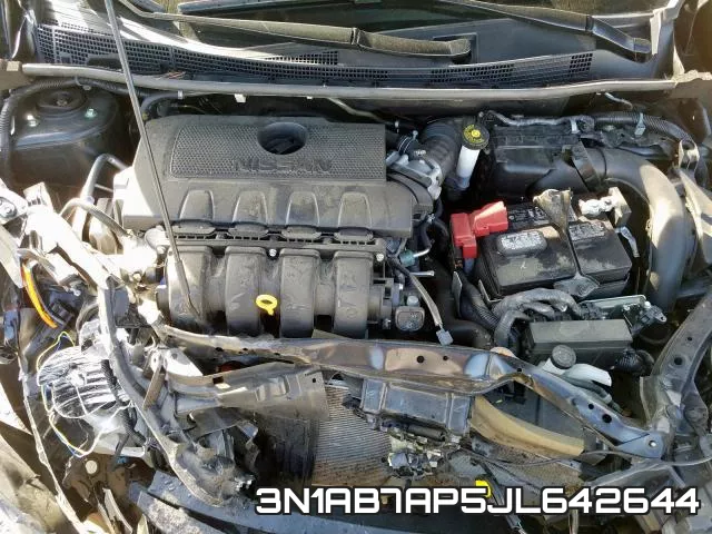3N1AB7AP5JL642644 фото 8