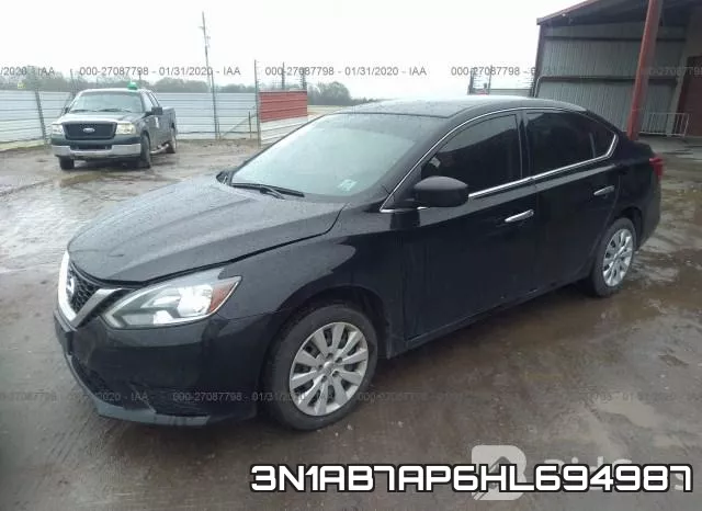 3N1AB7AP6HL694987 фото 3