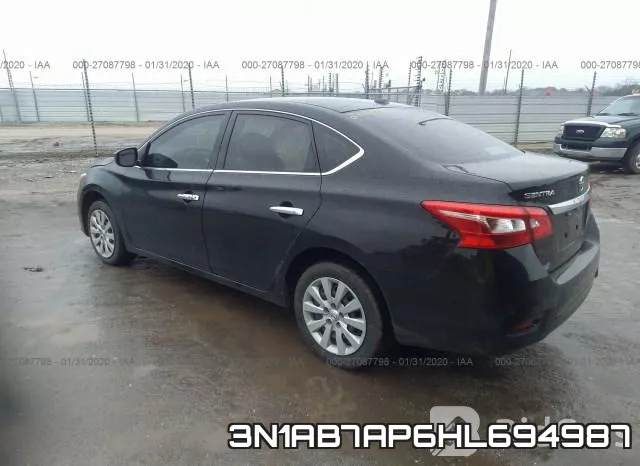3N1AB7AP6HL694987 фото 4