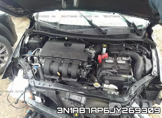 3N1AB7AP6JY269309 фото 2