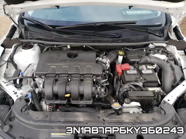 3N1AB7AP6KY360243 фото 8