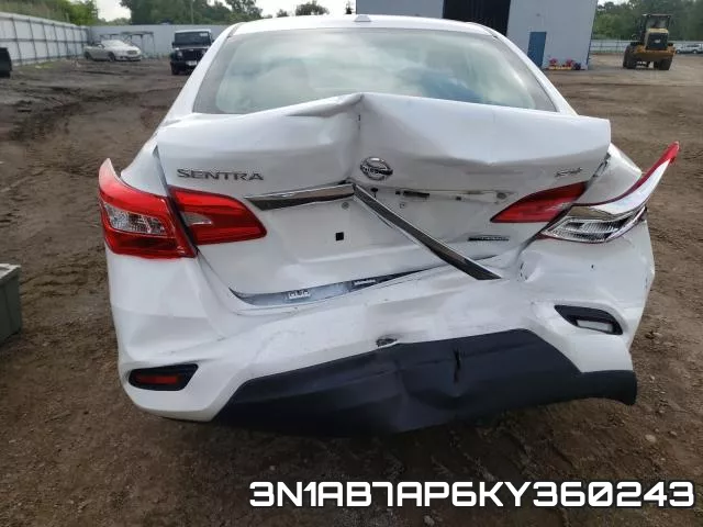 3N1AB7AP6KY360243 фото 10