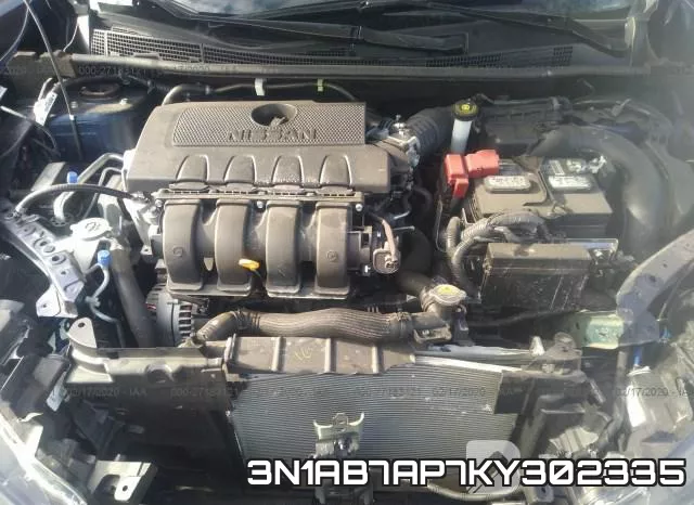 3N1AB7AP7KY302335 фото 2