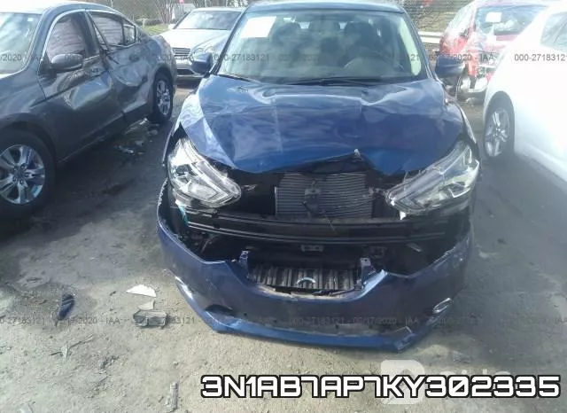 3N1AB7AP7KY302335 фото 7