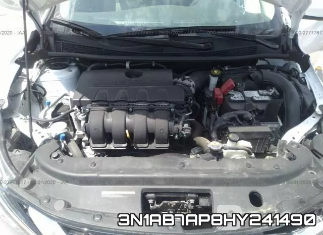 3N1AB7AP8HY241490 фото 2