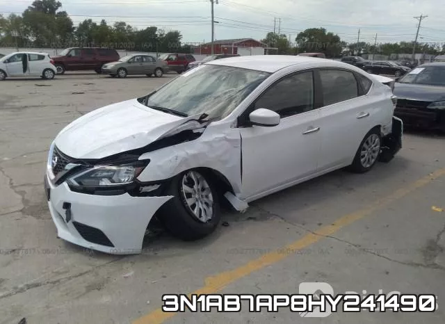 3N1AB7AP8HY241490 фото 3