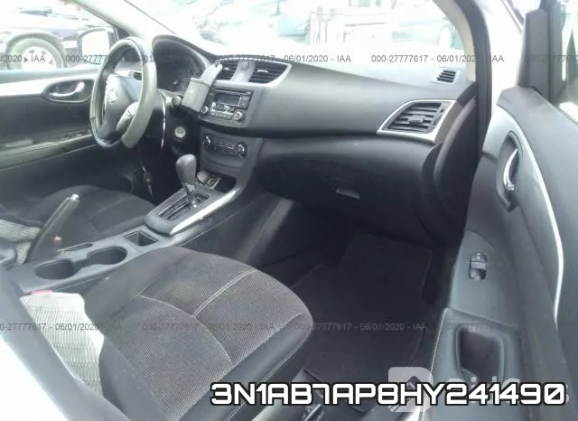3N1AB7AP8HY241490 фото 6