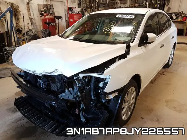 3N1AB7AP8JY226557 фото 3