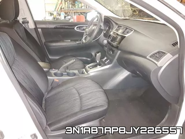 3N1AB7AP8JY226557 фото 6