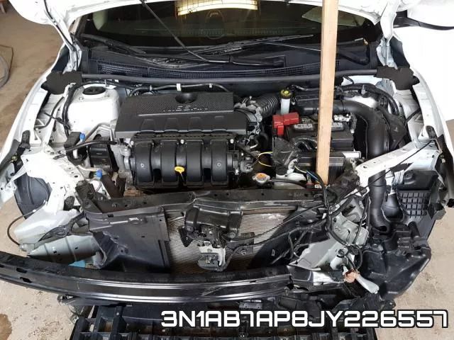 3N1AB7AP8JY226557 фото 8