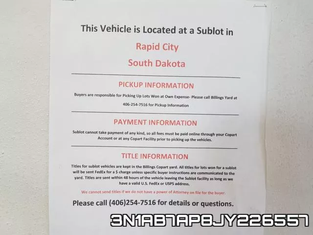 3N1AB7AP8JY226557 фото 10