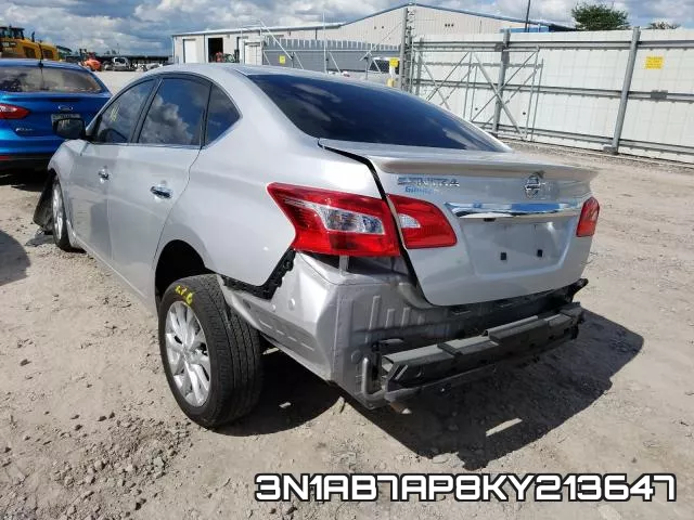 3N1AB7AP8KY213647 фото 4