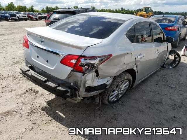 3N1AB7AP8KY213647 фото 5