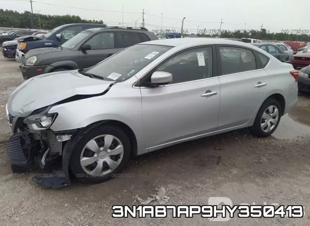 3N1AB7AP9HY350413 фото 3