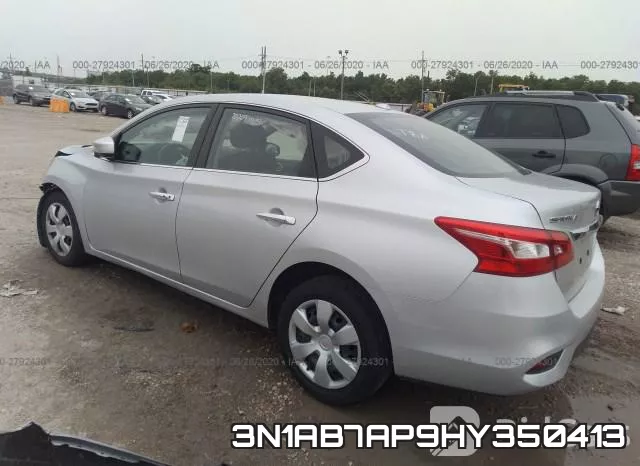 3N1AB7AP9HY350413 фото 4