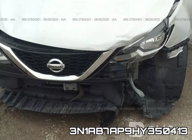 3N1AB7AP9HY350413 фото 7