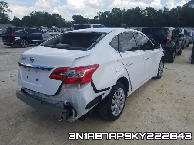 3N1AB7AP9KY222843 фото 5