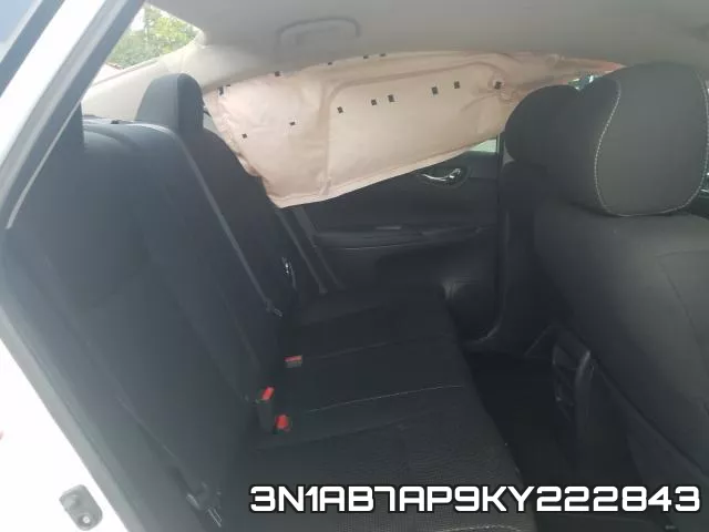 3N1AB7AP9KY222843 фото 7