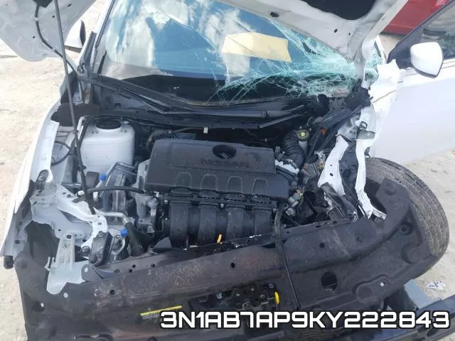 3N1AB7AP9KY222843 фото 8