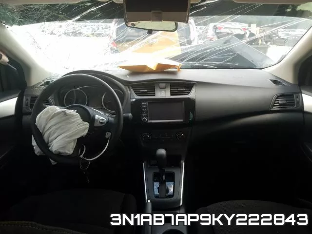 3N1AB7AP9KY222843 фото 10