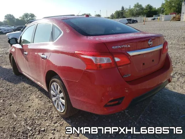 3N1AB7APXHL688576 фото 4