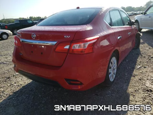 3N1AB7APXHL688576 фото 5