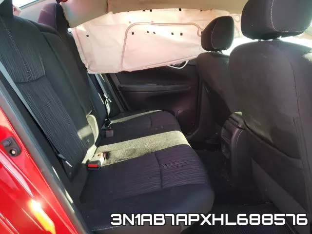 3N1AB7APXHL688576 фото 7