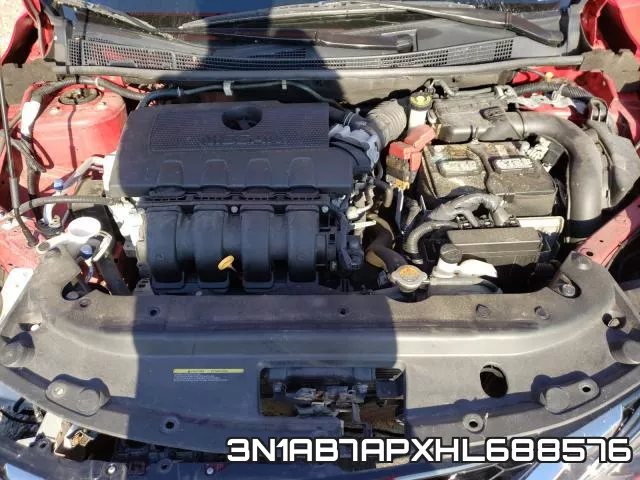 3N1AB7APXHL688576 фото 8