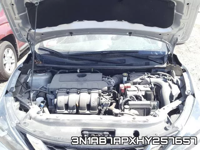 3N1AB7APXHY257657 фото 8