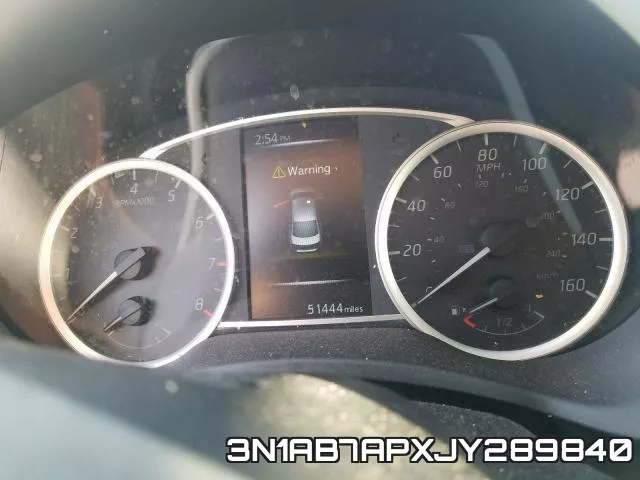3N1AB7APXJY289840 фото 9