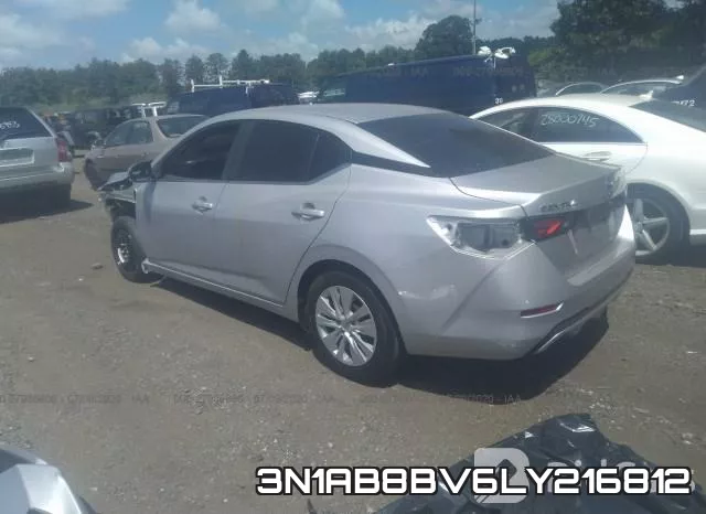 3N1AB8BV6LY216812 фото 4