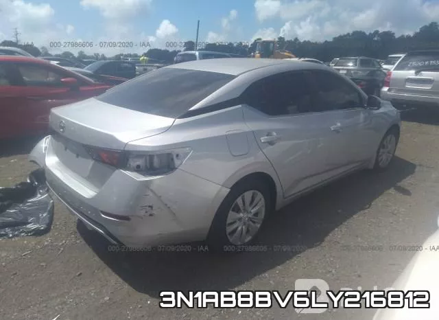 3N1AB8BV6LY216812 фото 5
